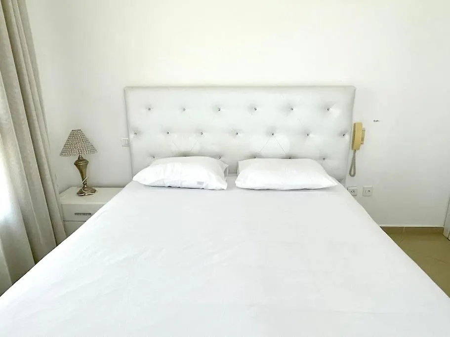 Lovely 2Br Golf Residence Eilat 0*,