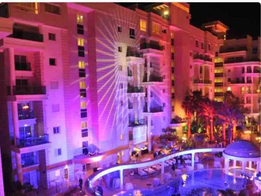 Lovely 2Br Golf Residence Eilat Apartment
