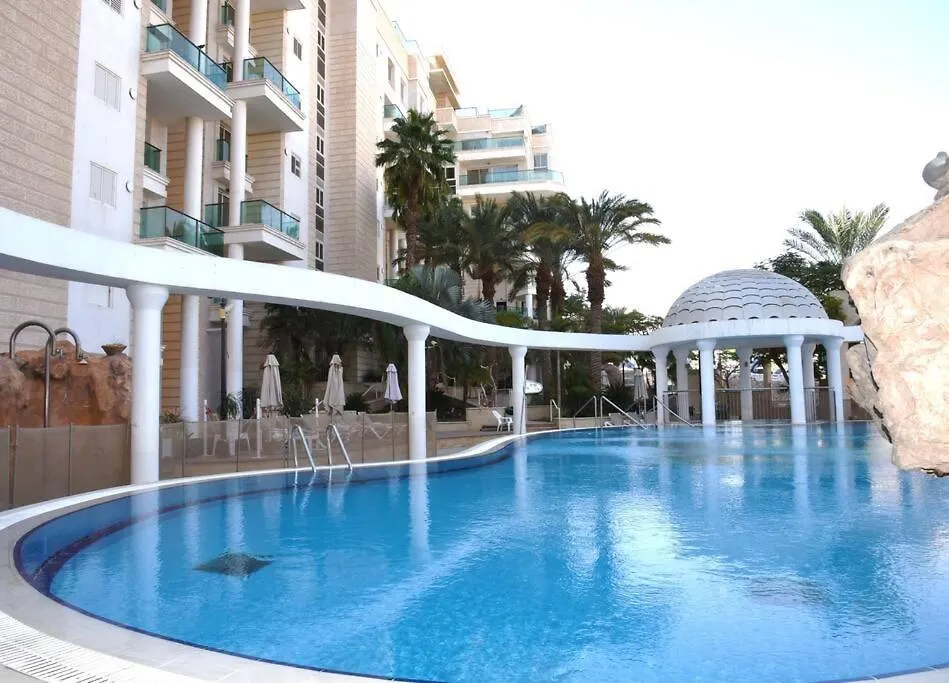 Apartment Lovely 2Br Golf Residence Eilat