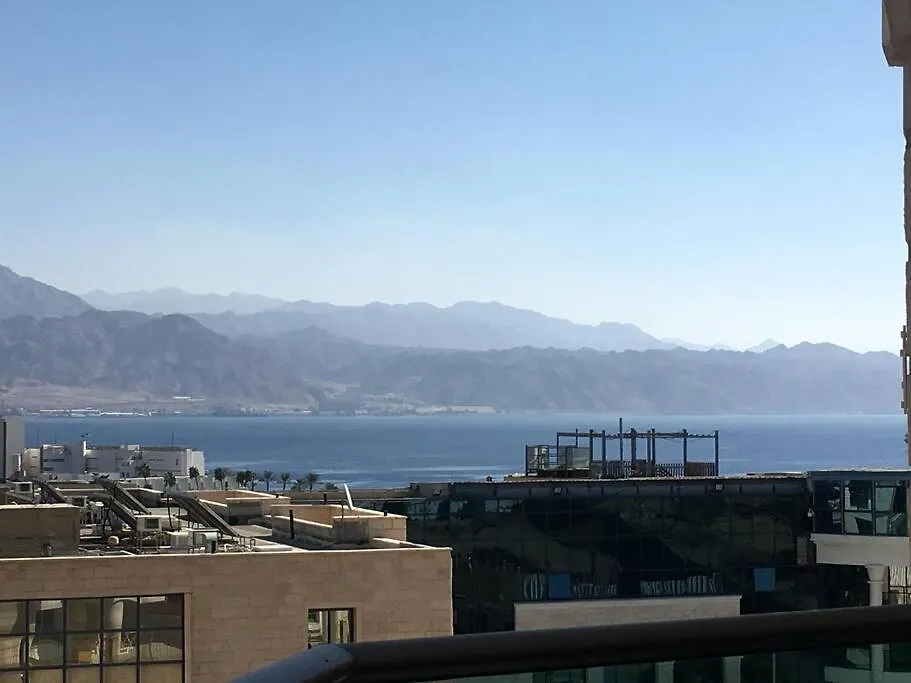 Apartment Lovely 2Br Golf Residence Eilat