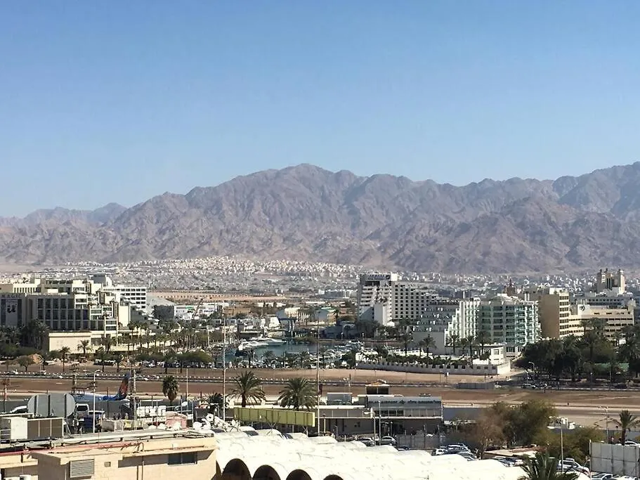 Lovely 2Br Golf Residence Eilat 0*,