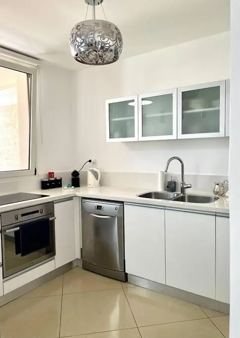 Lovely 2Br Golf Residence Eilat Israel