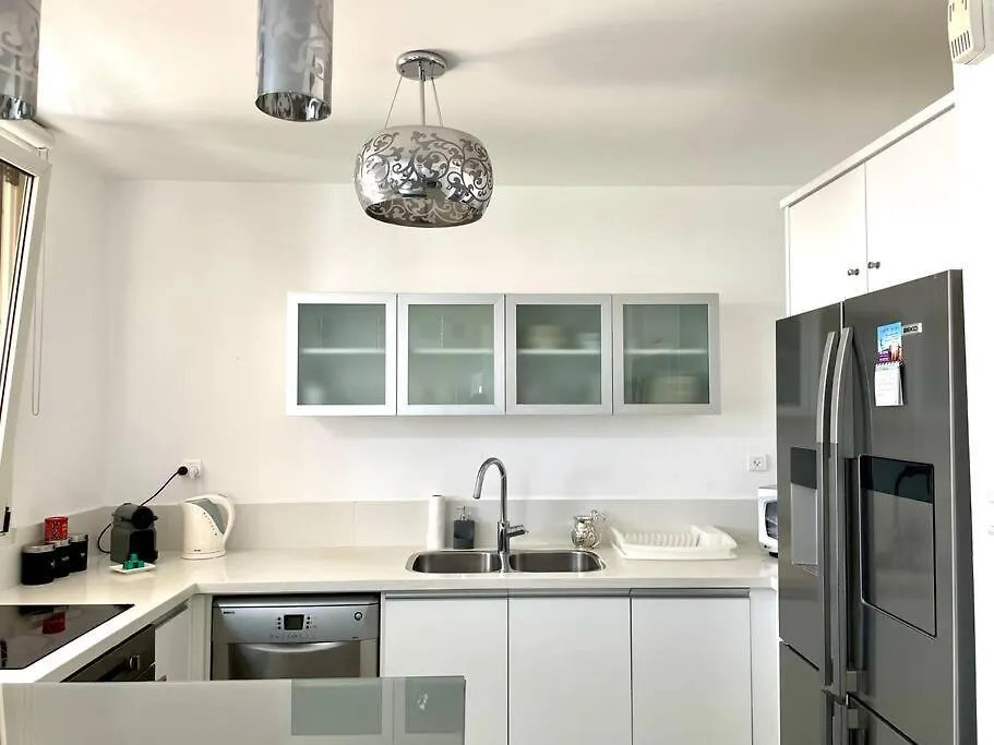 Lovely 2Br Golf Residence Eilat