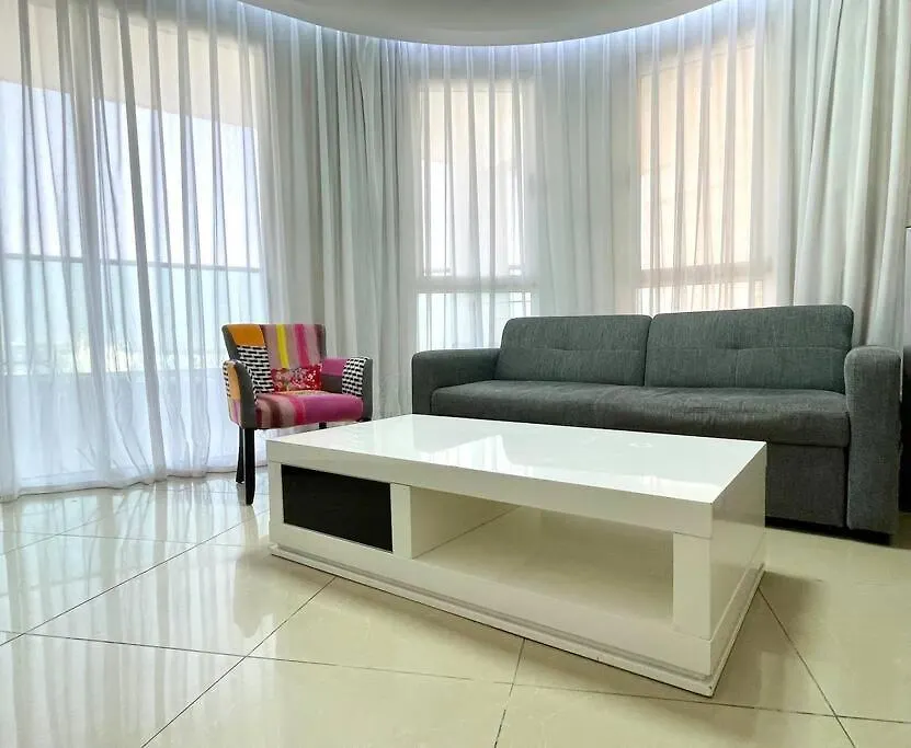 Lovely 2Br Golf Residence Eilat Apartment