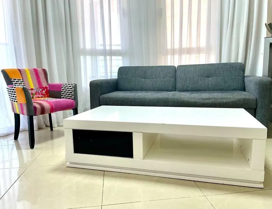 Lovely 2Br Golf Residence Eilat