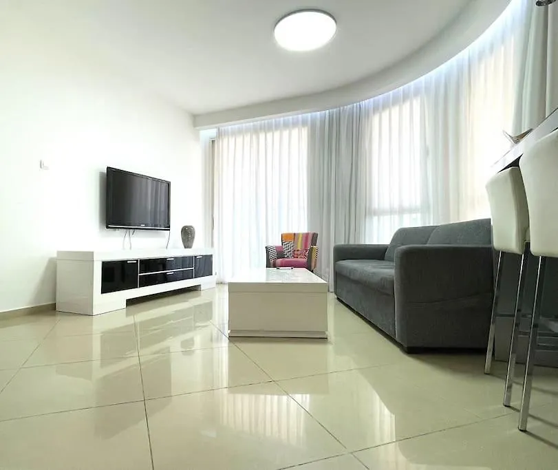 Lovely 2Br Golf Residence Eilat Apartment