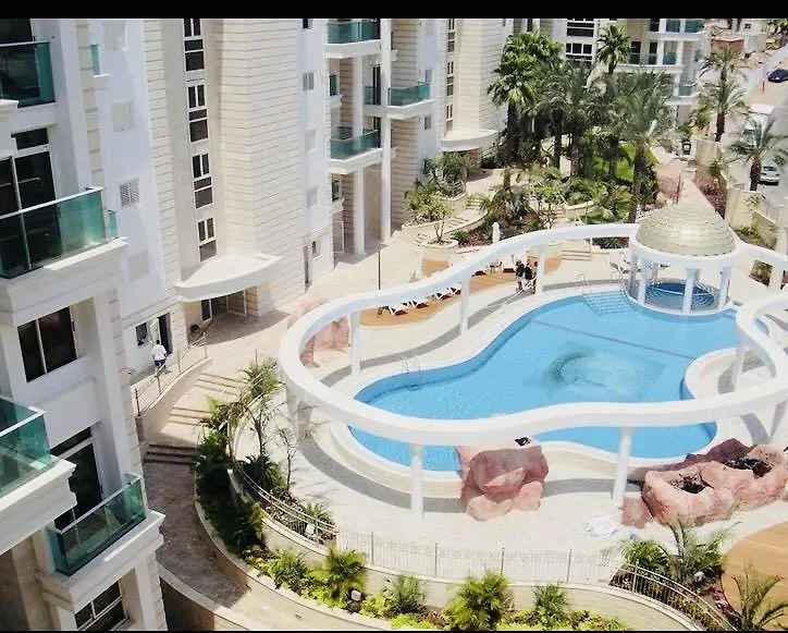 Apartment Lovely 2Br Golf Residence Eilat