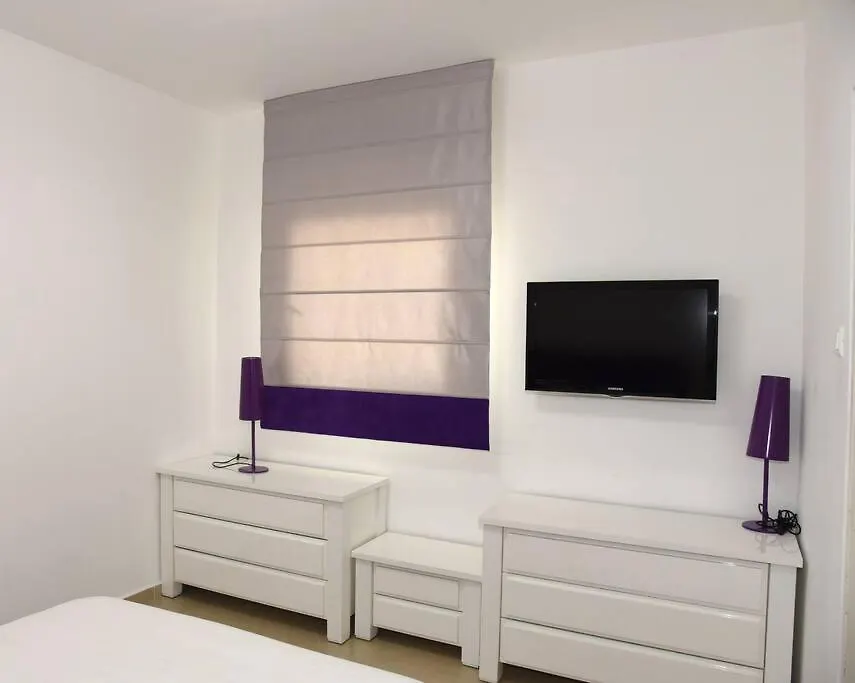 Lovely 2Br Golf Residence Eilat Daire