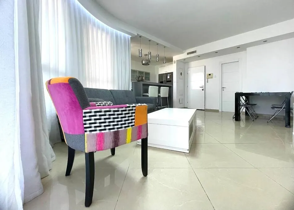 Lovely 2Br Golf Residence Eilat Daire