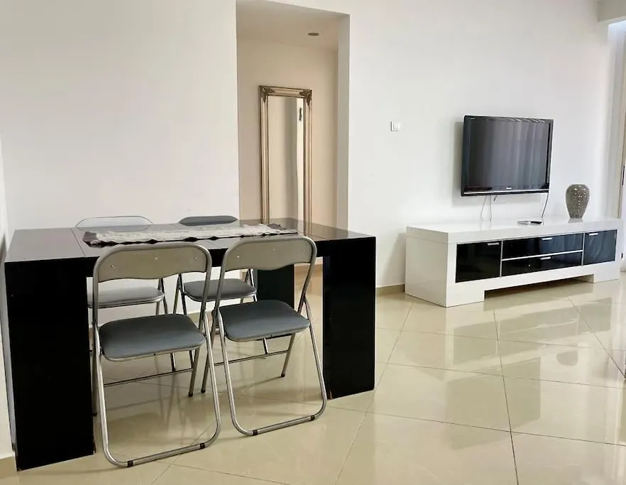 Daire Lovely 2Br Golf Residence Eilat